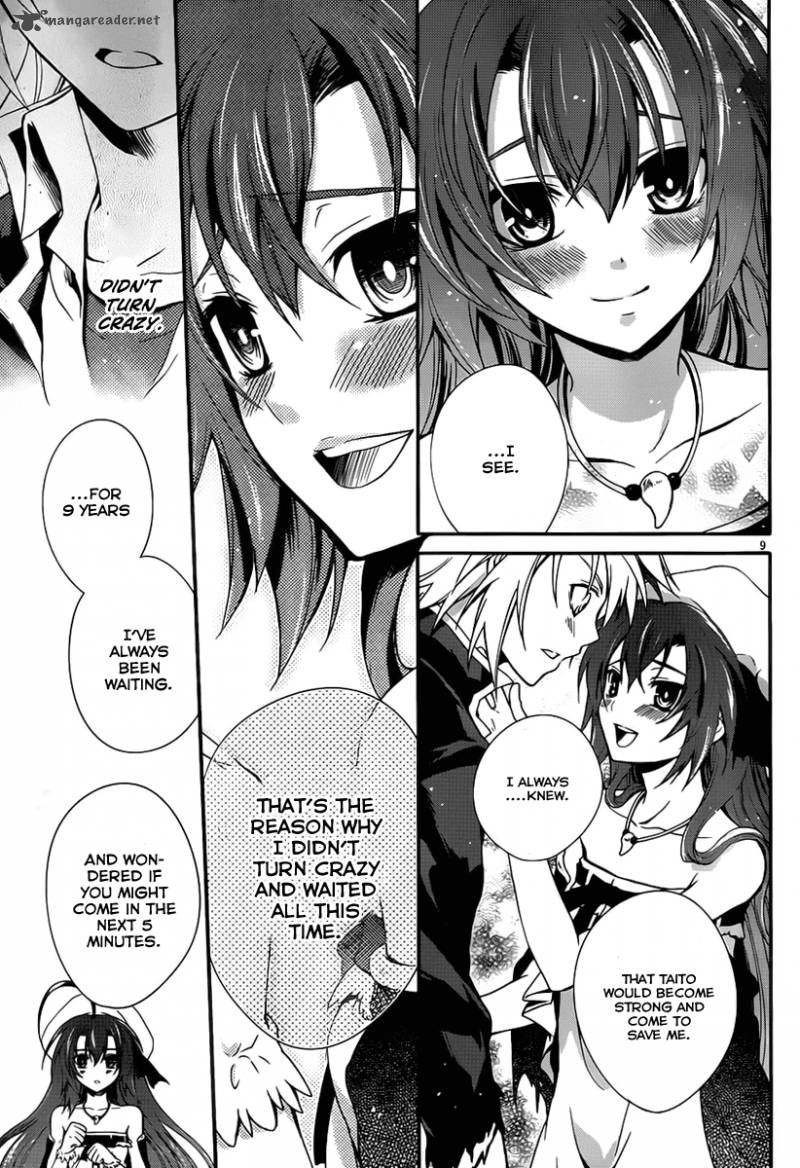 Itsuka Tenma No Kuro Usagi 7 10