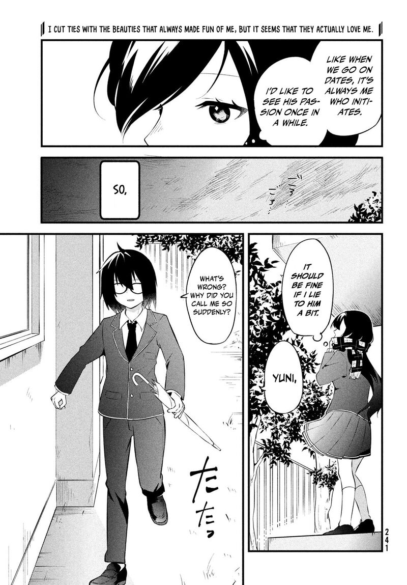 Itsumo Baka Ni Shitekuru Bishoujo Tachi To Zetsuen Shitara Jitsu Wa Ore No Koto Ga Daisuki Datta You Da 1 10
