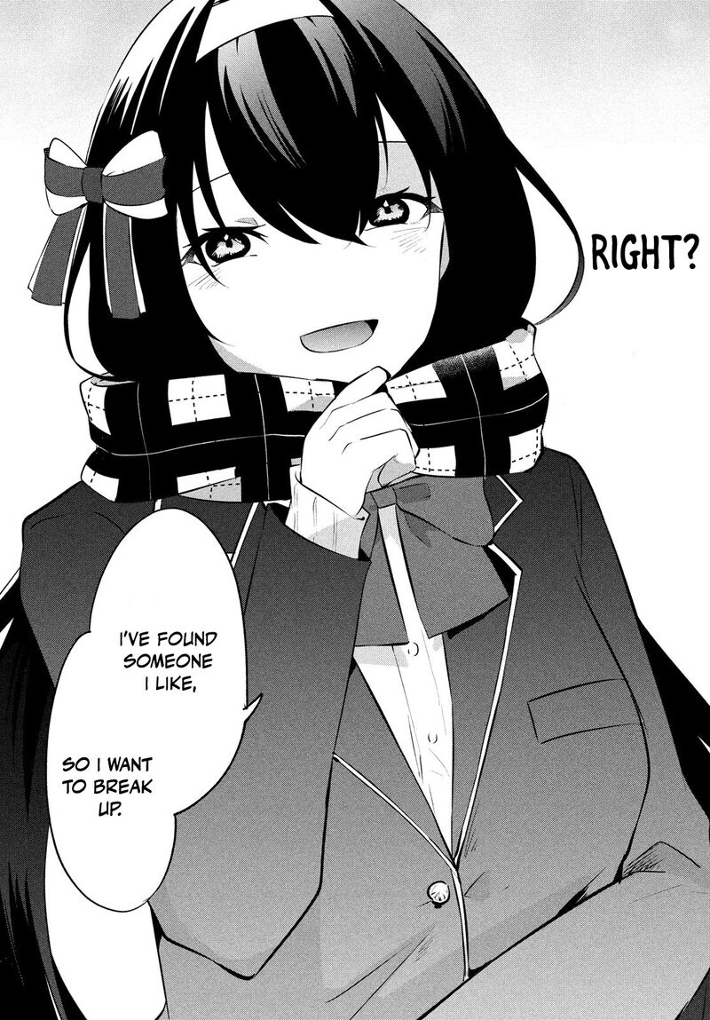Itsumo Baka Ni Shitekuru Bishoujo Tachi To Zetsuen Shitara Jitsu Wa Ore No Koto Ga Daisuki Datta You Da 1 11