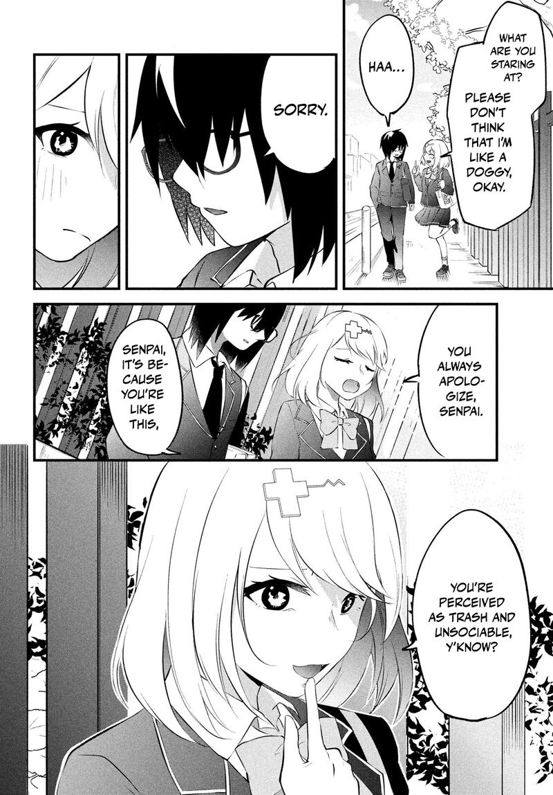 Itsumo Baka Ni Shitekuru Bishoujo Tachi To Zetsuen Shitara Jitsu Wa Ore No Koto Ga Daisuki Datta You Da 1 23