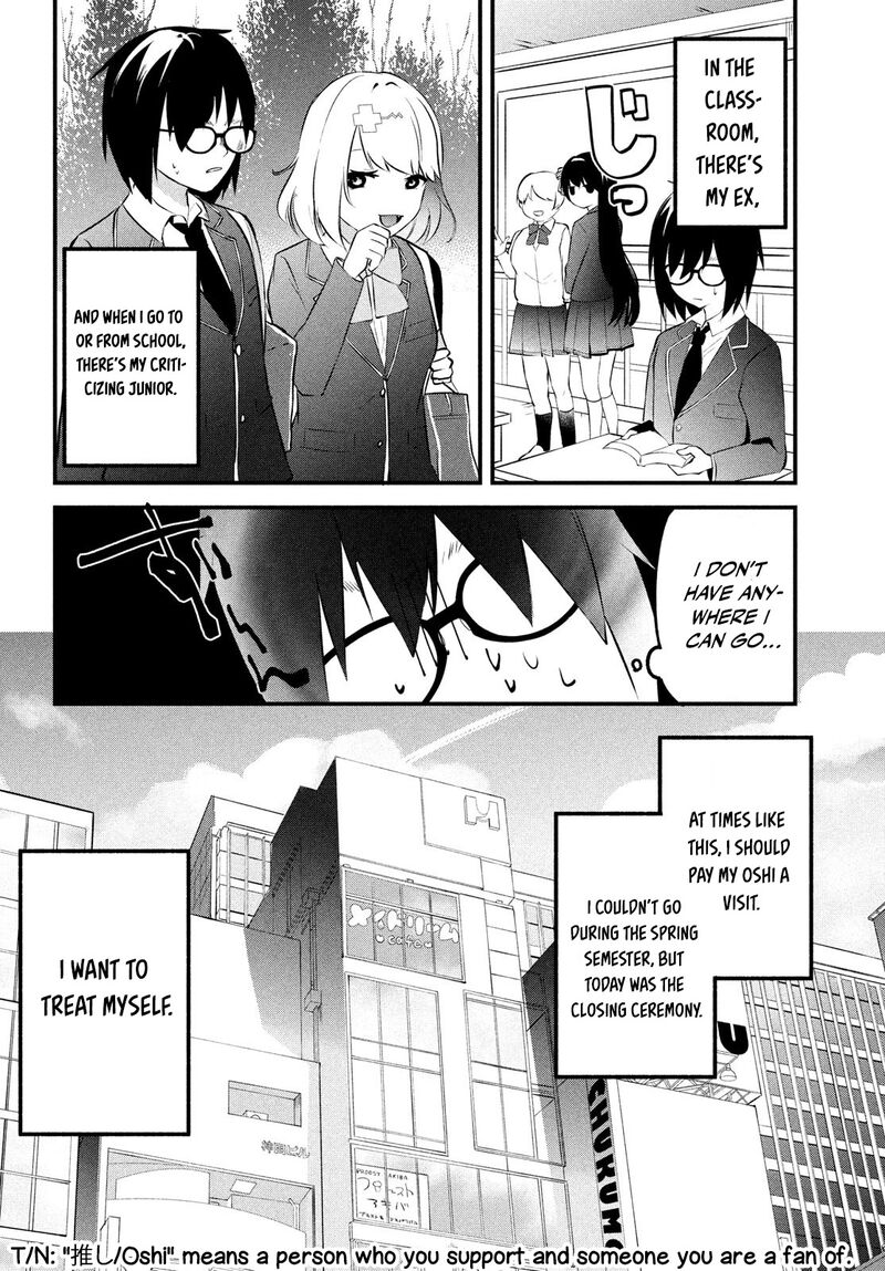 Itsumo Baka Ni Shitekuru Bishoujo Tachi To Zetsuen Shitara Jitsu Wa Ore No Koto Ga Daisuki Datta You Da 1 25