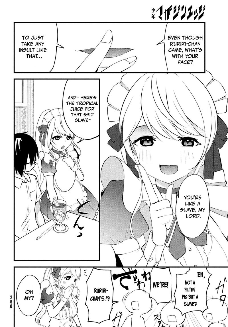 Itsumo Baka Ni Shitekuru Bishoujo Tachi To Zetsuen Shitara Jitsu Wa Ore No Koto Ga Daisuki Datta You Da 1 29