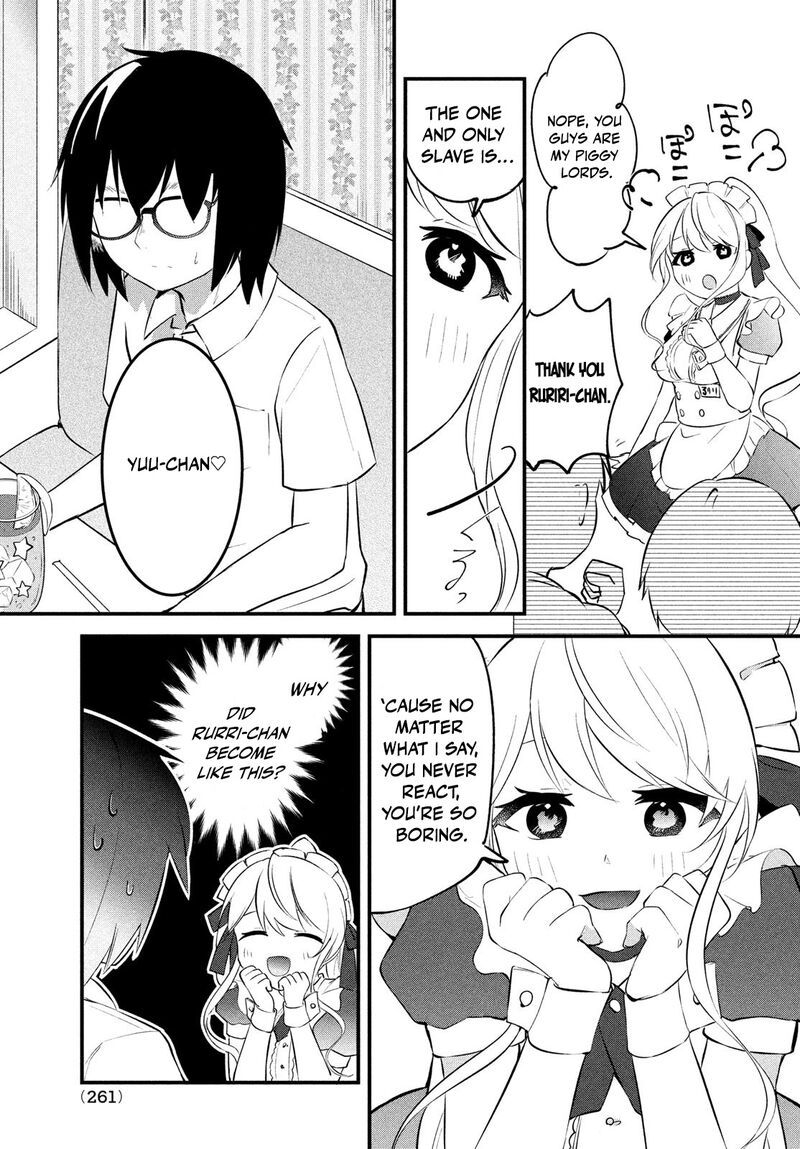 Itsumo Baka Ni Shitekuru Bishoujo Tachi To Zetsuen Shitara Jitsu Wa Ore No Koto Ga Daisuki Datta You Da 1 30