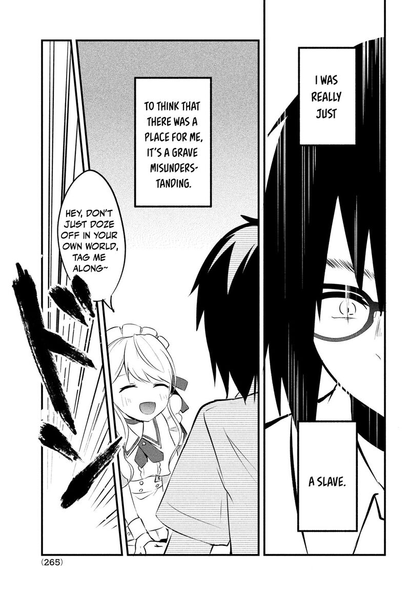 Itsumo Baka Ni Shitekuru Bishoujo Tachi To Zetsuen Shitara Jitsu Wa Ore No Koto Ga Daisuki Datta You Da 1 34