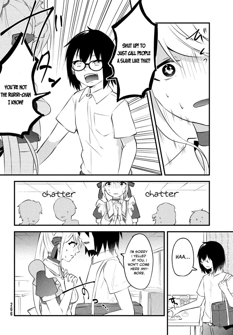 Itsumo Baka Ni Shitekuru Bishoujo Tachi To Zetsuen Shitara Jitsu Wa Ore No Koto Ga Daisuki Datta You Da 1 35