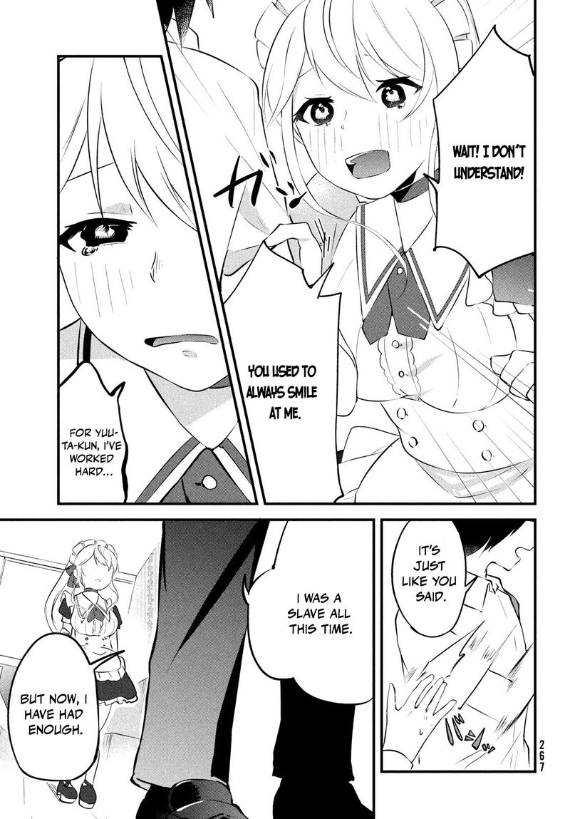 Itsumo Baka Ni Shitekuru Bishoujo Tachi To Zetsuen Shitara Jitsu Wa Ore No Koto Ga Daisuki Datta You Da 1 36
