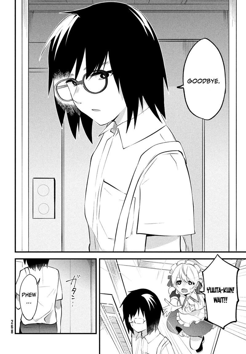 Itsumo Baka Ni Shitekuru Bishoujo Tachi To Zetsuen Shitara Jitsu Wa Ore No Koto Ga Daisuki Datta You Da 1 37