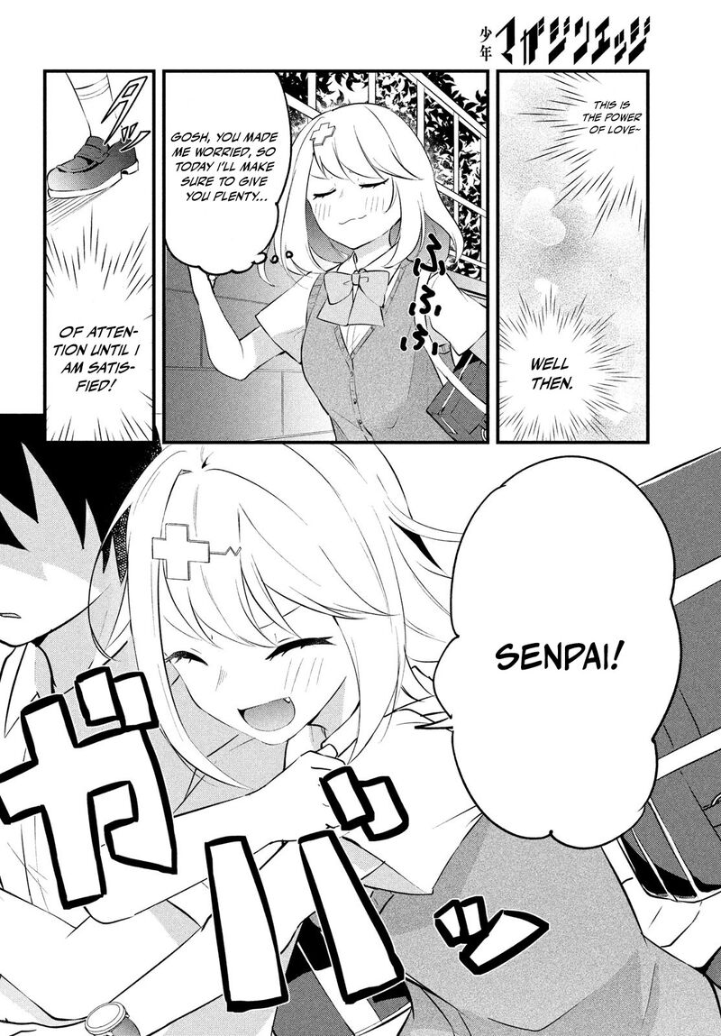 Itsumo Baka Ni Shitekuru Bishoujo Tachi To Zetsuen Shitara Jitsu Wa Ore No Koto Ga Daisuki Datta You Da 1 47
