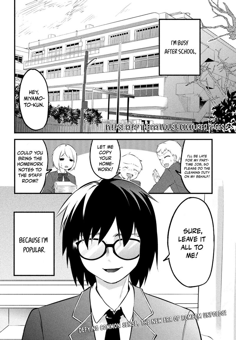 Itsumo Baka Ni Shitekuru Bishoujo Tachi To Zetsuen Shitara Jitsu Wa Ore No Koto Ga Daisuki Datta You Da 1 5