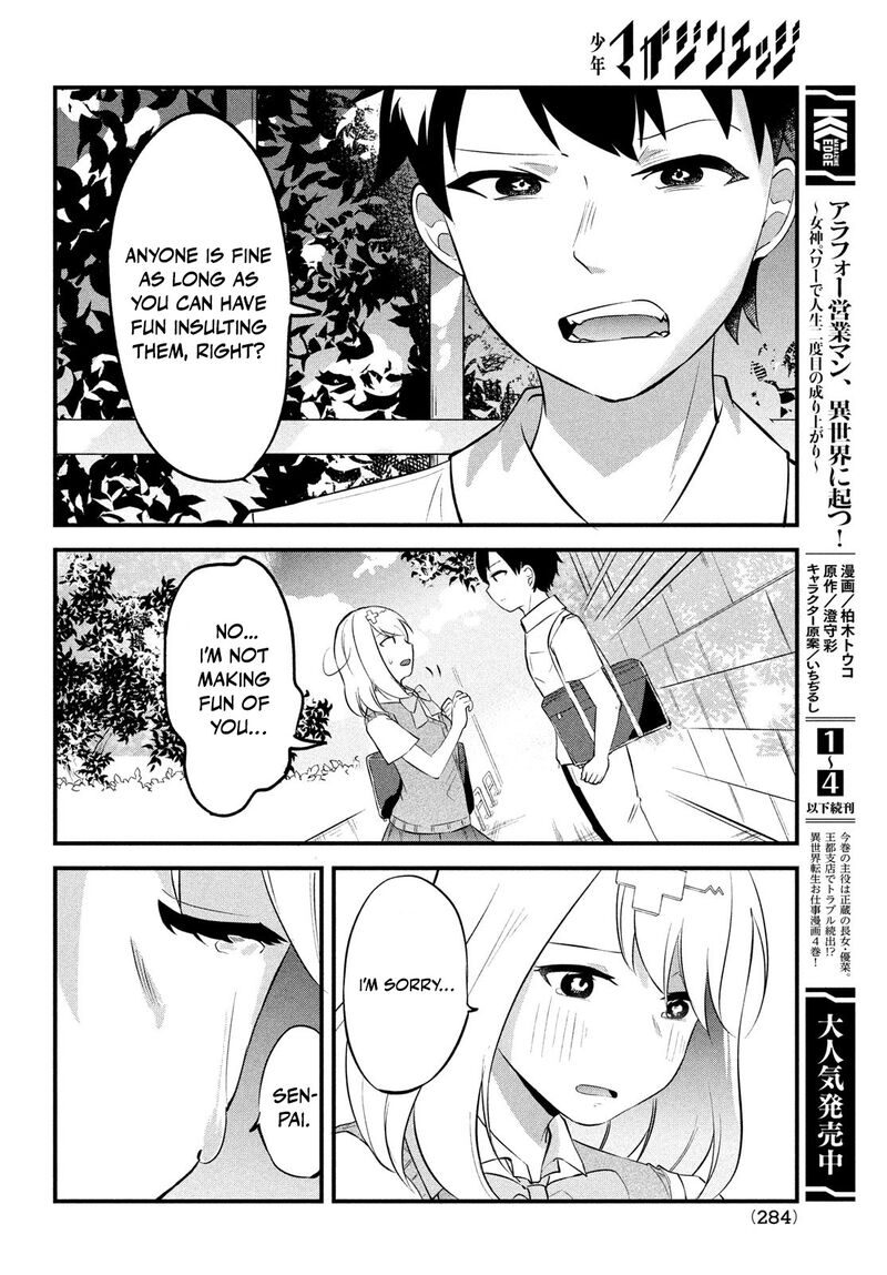 Itsumo Baka Ni Shitekuru Bishoujo Tachi To Zetsuen Shitara Jitsu Wa Ore No Koto Ga Daisuki Datta You Da 1 53