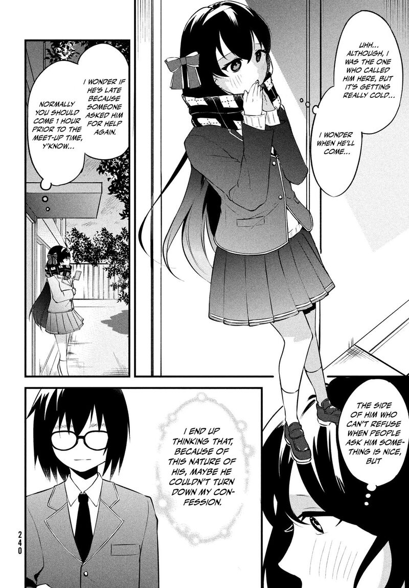 Itsumo Baka Ni Shitekuru Bishoujo Tachi To Zetsuen Shitara Jitsu Wa Ore No Koto Ga Daisuki Datta You Da 1 9