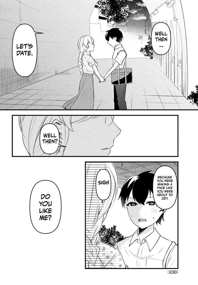 Itsumo Baka Ni Shitekuru Bishoujo Tachi To Zetsuen Shitara Jitsu Wa Ore No Koto Ga Daisuki Datta You Da 10 12