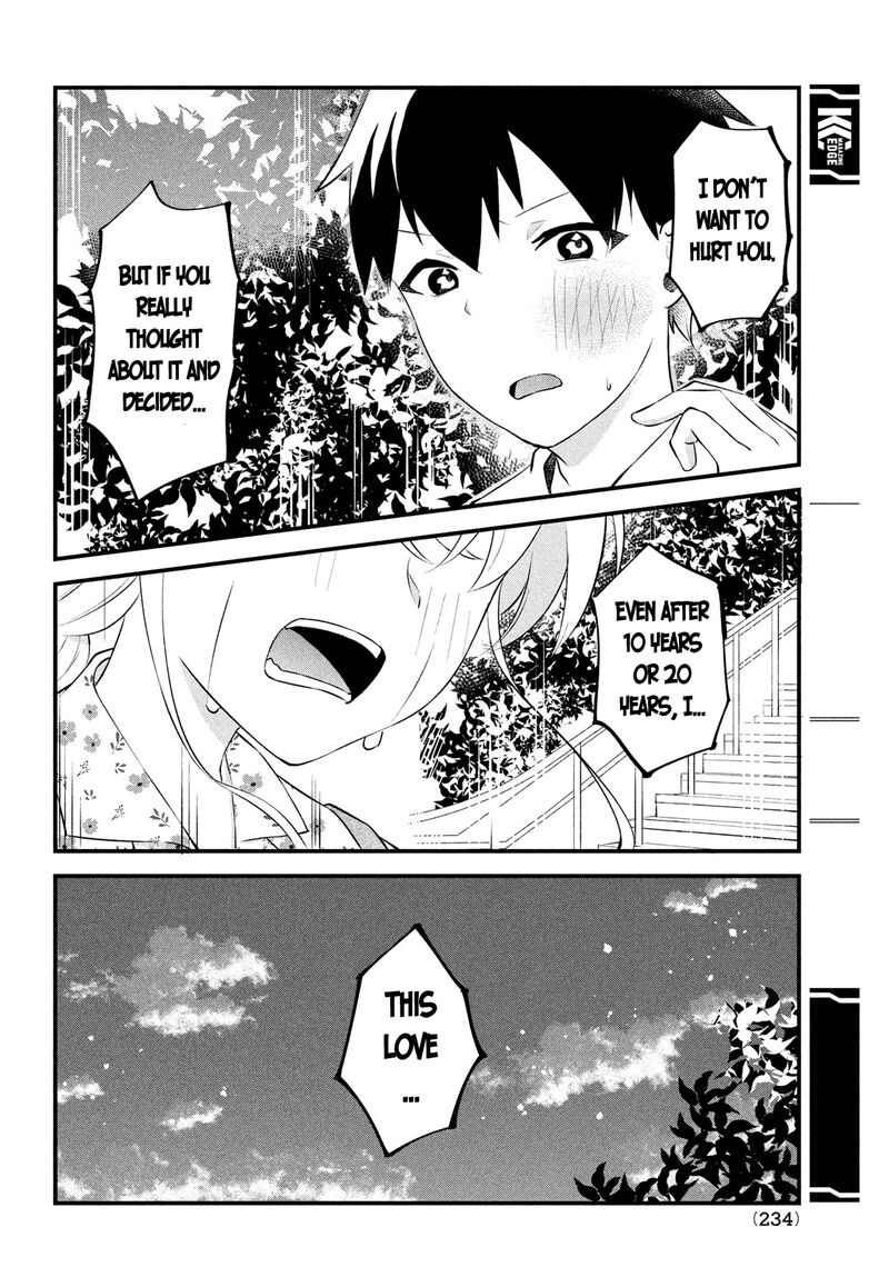 Itsumo Baka Ni Shitekuru Bishoujo Tachi To Zetsuen Shitara Jitsu Wa Ore No Koto Ga Daisuki Datta You Da 10 16