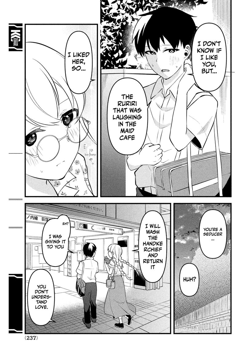 Itsumo Baka Ni Shitekuru Bishoujo Tachi To Zetsuen Shitara Jitsu Wa Ore No Koto Ga Daisuki Datta You Da 10 19
