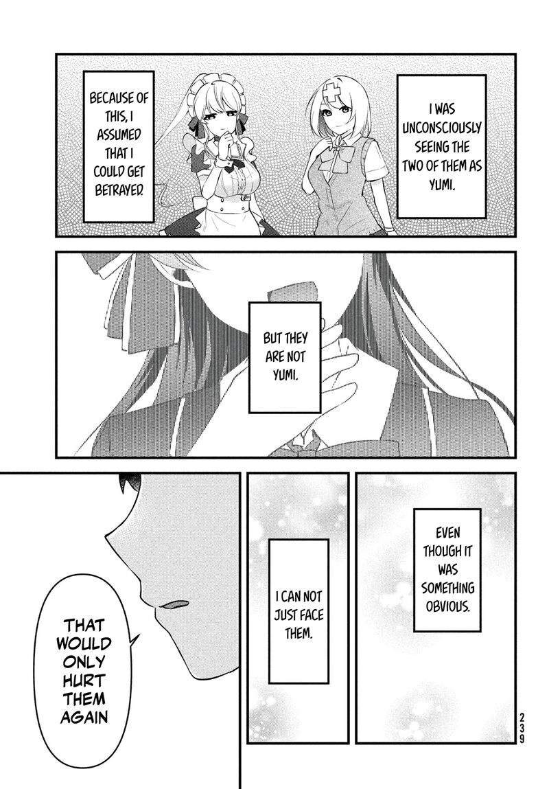 Itsumo Baka Ni Shitekuru Bishoujo Tachi To Zetsuen Shitara Jitsu Wa Ore No Koto Ga Daisuki Datta You Da 10 21