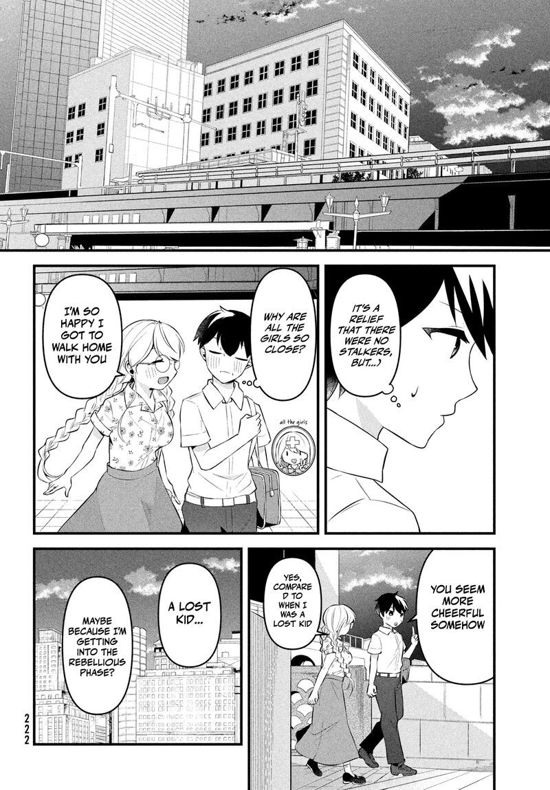 Itsumo Baka Ni Shitekuru Bishoujo Tachi To Zetsuen Shitara Jitsu Wa Ore No Koto Ga Daisuki Datta You Da 10 4