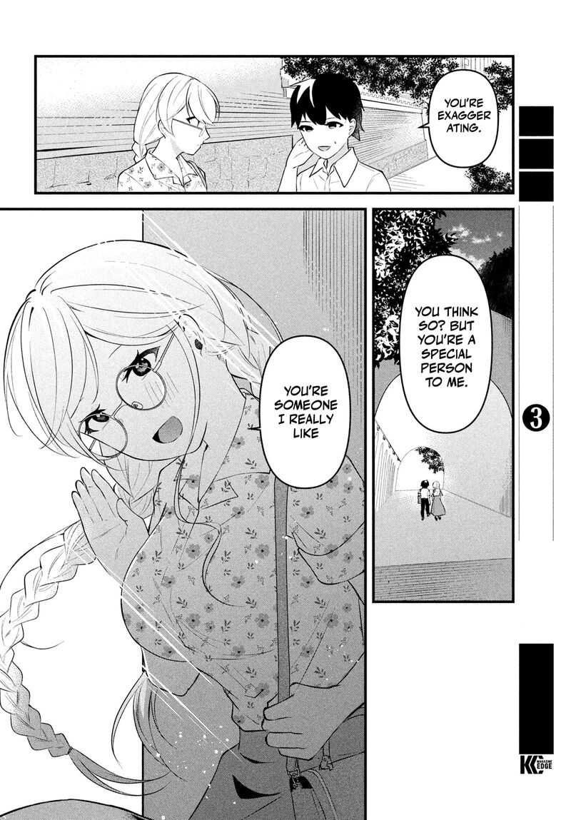 Itsumo Baka Ni Shitekuru Bishoujo Tachi To Zetsuen Shitara Jitsu Wa Ore No Koto Ga Daisuki Datta You Da 10 6