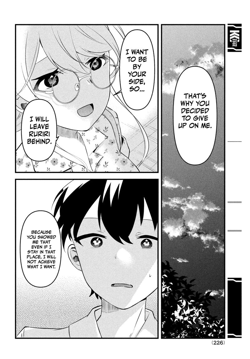Itsumo Baka Ni Shitekuru Bishoujo Tachi To Zetsuen Shitara Jitsu Wa Ore No Koto Ga Daisuki Datta You Da 10 8