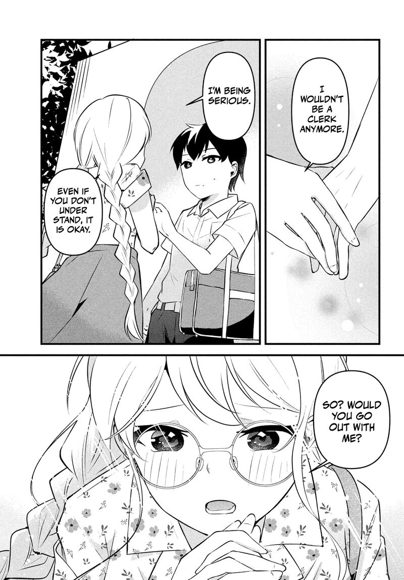 Itsumo Baka Ni Shitekuru Bishoujo Tachi To Zetsuen Shitara Jitsu Wa Ore No Koto Ga Daisuki Datta You Da 10 9