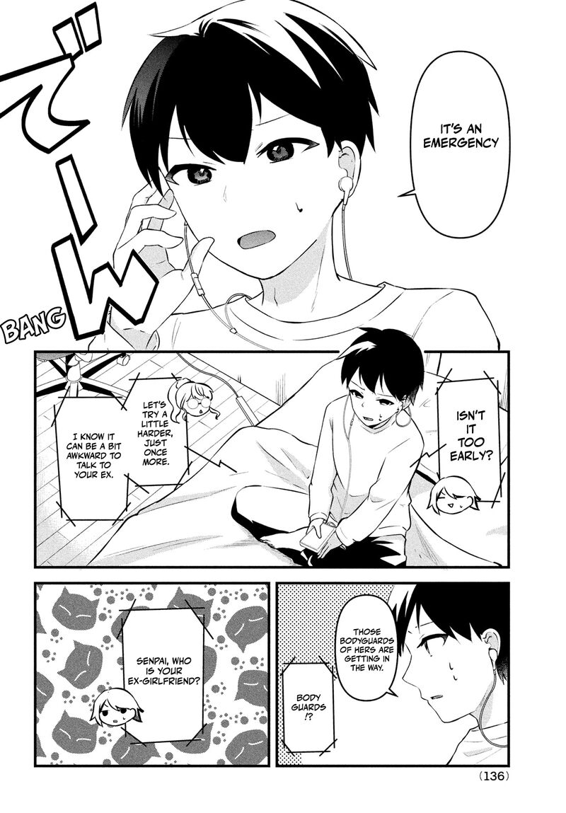Itsumo Baka Ni Shitekuru Bishoujo Tachi To Zetsuen Shitara Jitsu Wa Ore No Koto Ga Daisuki Datta You Da 12 11