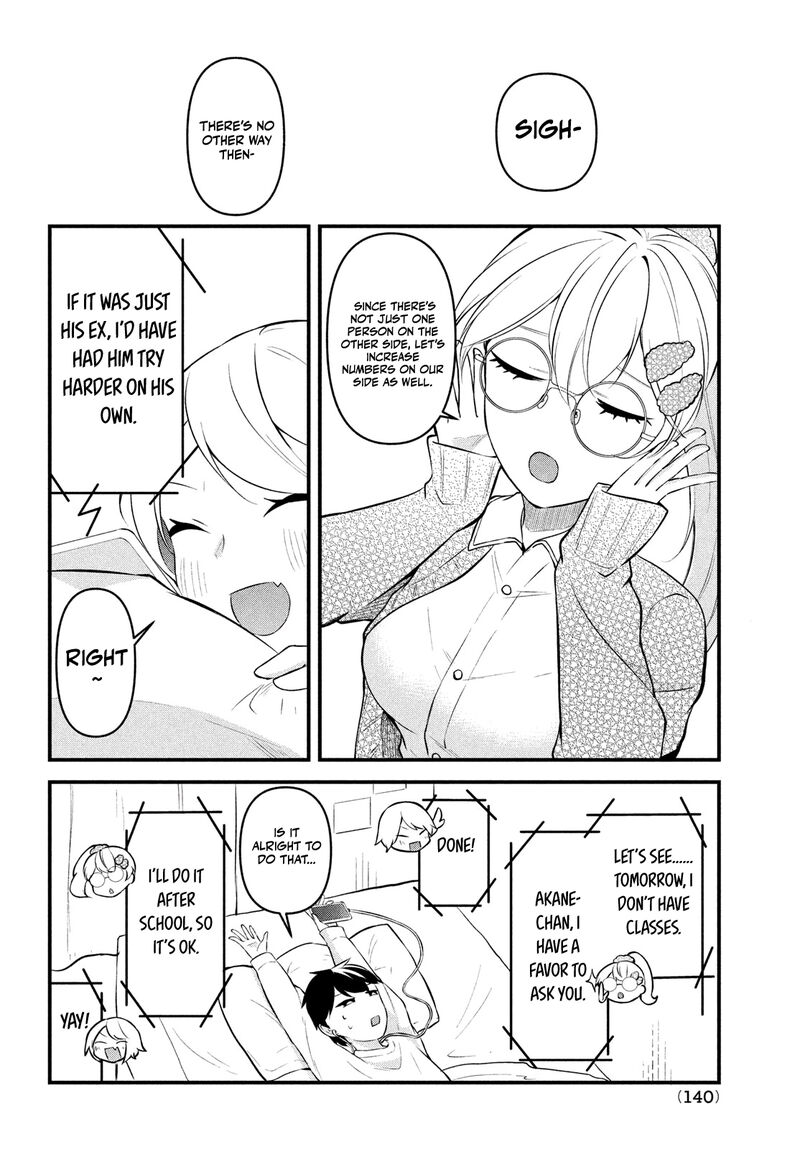 Itsumo Baka Ni Shitekuru Bishoujo Tachi To Zetsuen Shitara Jitsu Wa Ore No Koto Ga Daisuki Datta You Da 12 15