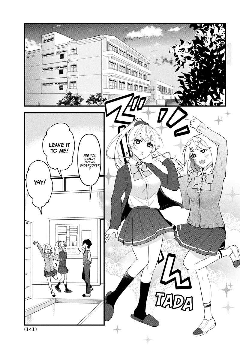 Itsumo Baka Ni Shitekuru Bishoujo Tachi To Zetsuen Shitara Jitsu Wa Ore No Koto Ga Daisuki Datta You Da 12 16