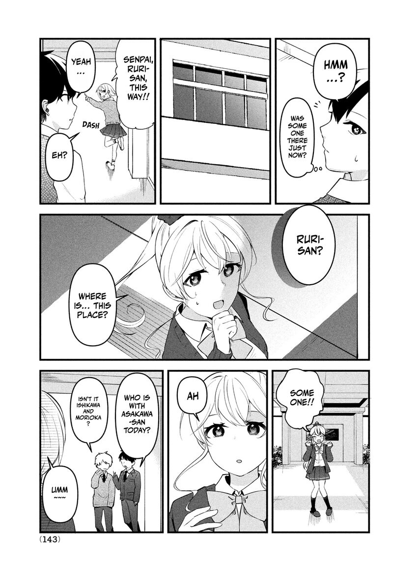 Itsumo Baka Ni Shitekuru Bishoujo Tachi To Zetsuen Shitara Jitsu Wa Ore No Koto Ga Daisuki Datta You Da 12 18