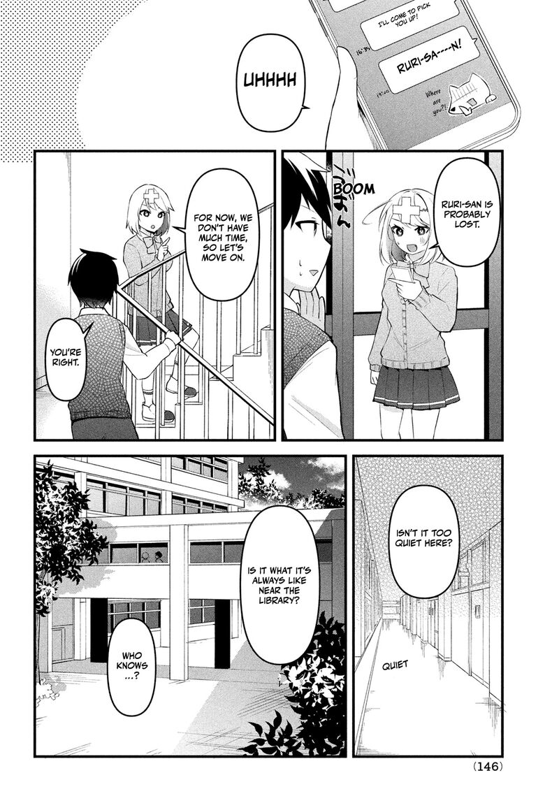 Itsumo Baka Ni Shitekuru Bishoujo Tachi To Zetsuen Shitara Jitsu Wa Ore No Koto Ga Daisuki Datta You Da 12 21