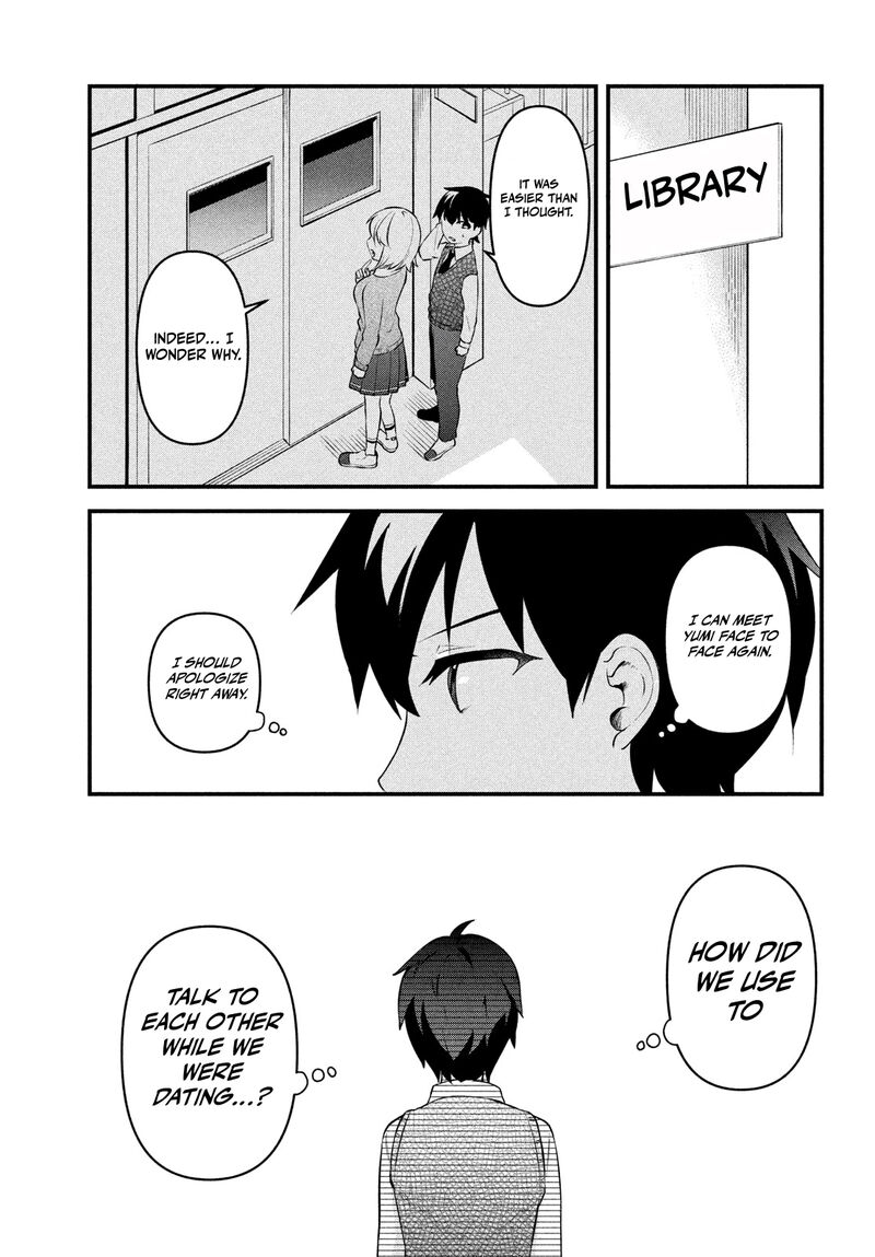 Itsumo Baka Ni Shitekuru Bishoujo Tachi To Zetsuen Shitara Jitsu Wa Ore No Koto Ga Daisuki Datta You Da 12 22