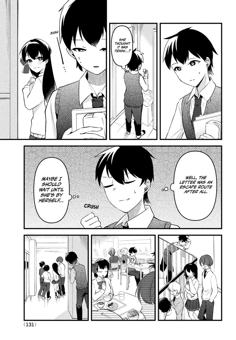 Itsumo Baka Ni Shitekuru Bishoujo Tachi To Zetsuen Shitara Jitsu Wa Ore No Koto Ga Daisuki Datta You Da 12 6