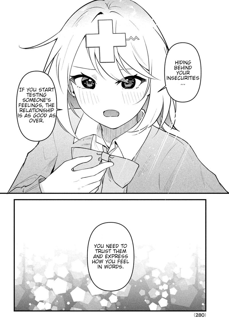 Itsumo Baka Ni Shitekuru Bishoujo Tachi To Zetsuen Shitara Jitsu Wa Ore No Koto Ga Daisuki Datta You Da 13 10