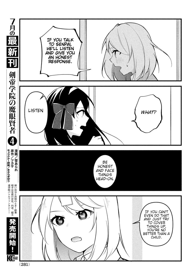 Itsumo Baka Ni Shitekuru Bishoujo Tachi To Zetsuen Shitara Jitsu Wa Ore No Koto Ga Daisuki Datta You Da 13 11