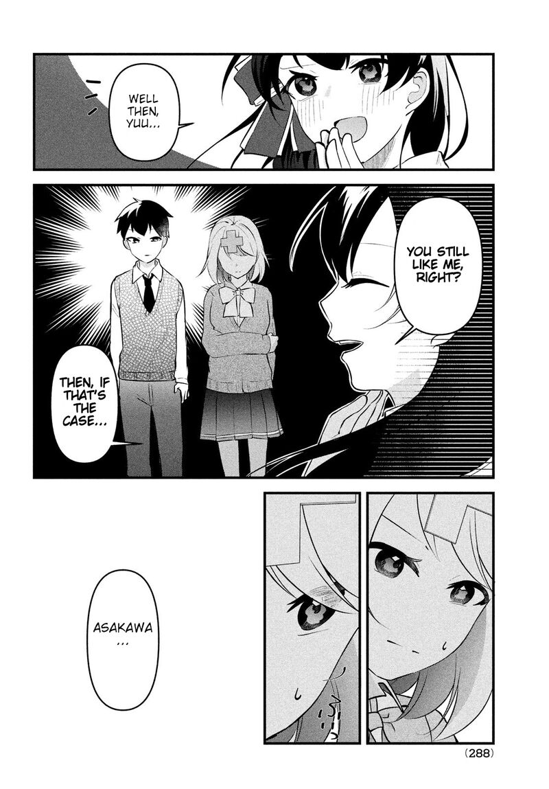 Itsumo Baka Ni Shitekuru Bishoujo Tachi To Zetsuen Shitara Jitsu Wa Ore No Koto Ga Daisuki Datta You Da 13 18