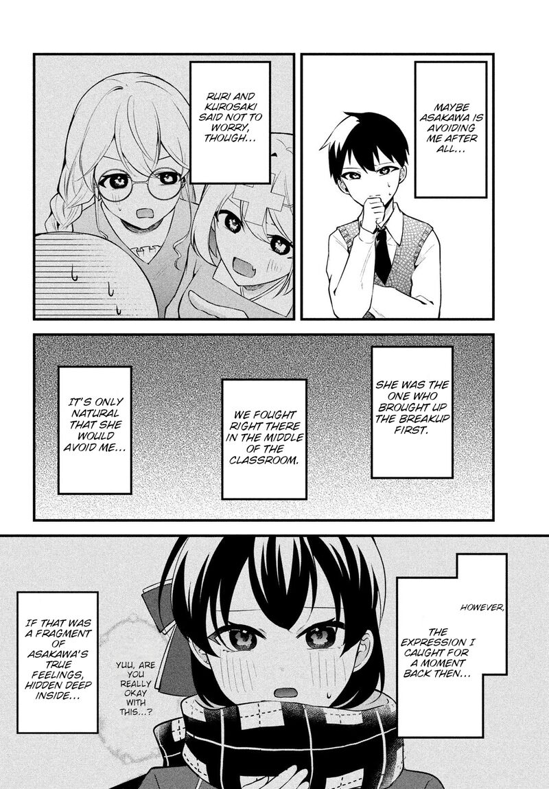 Itsumo Baka Ni Shitekuru Bishoujo Tachi To Zetsuen Shitara Jitsu Wa Ore No Koto Ga Daisuki Datta You Da 13 2