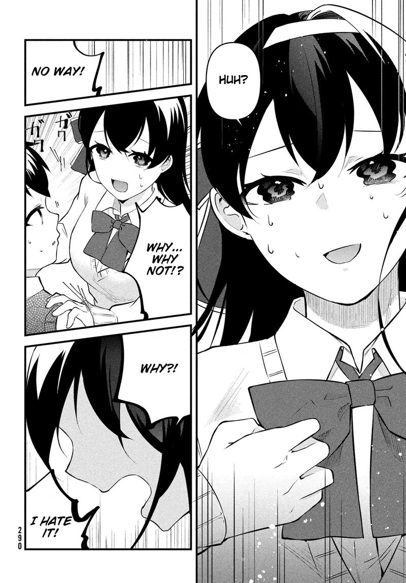 Itsumo Baka Ni Shitekuru Bishoujo Tachi To Zetsuen Shitara Jitsu Wa Ore No Koto Ga Daisuki Datta You Da 13 20