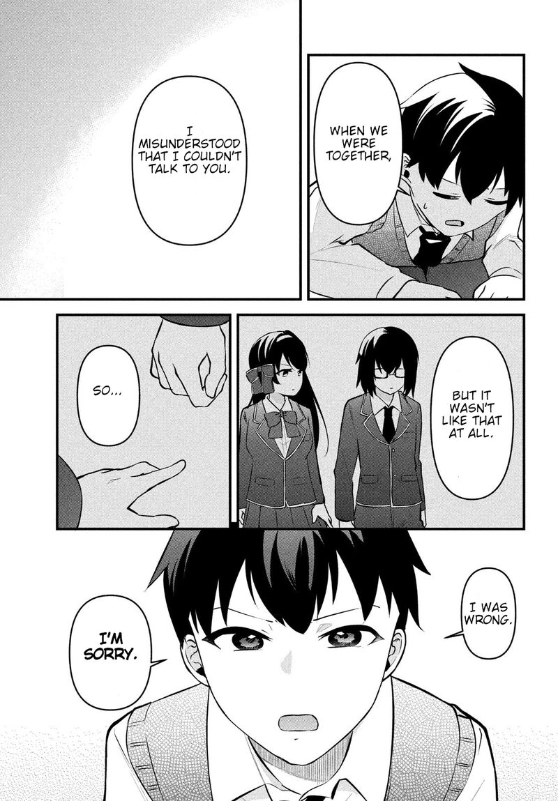 Itsumo Baka Ni Shitekuru Bishoujo Tachi To Zetsuen Shitara Jitsu Wa Ore No Koto Ga Daisuki Datta You Da 13 23