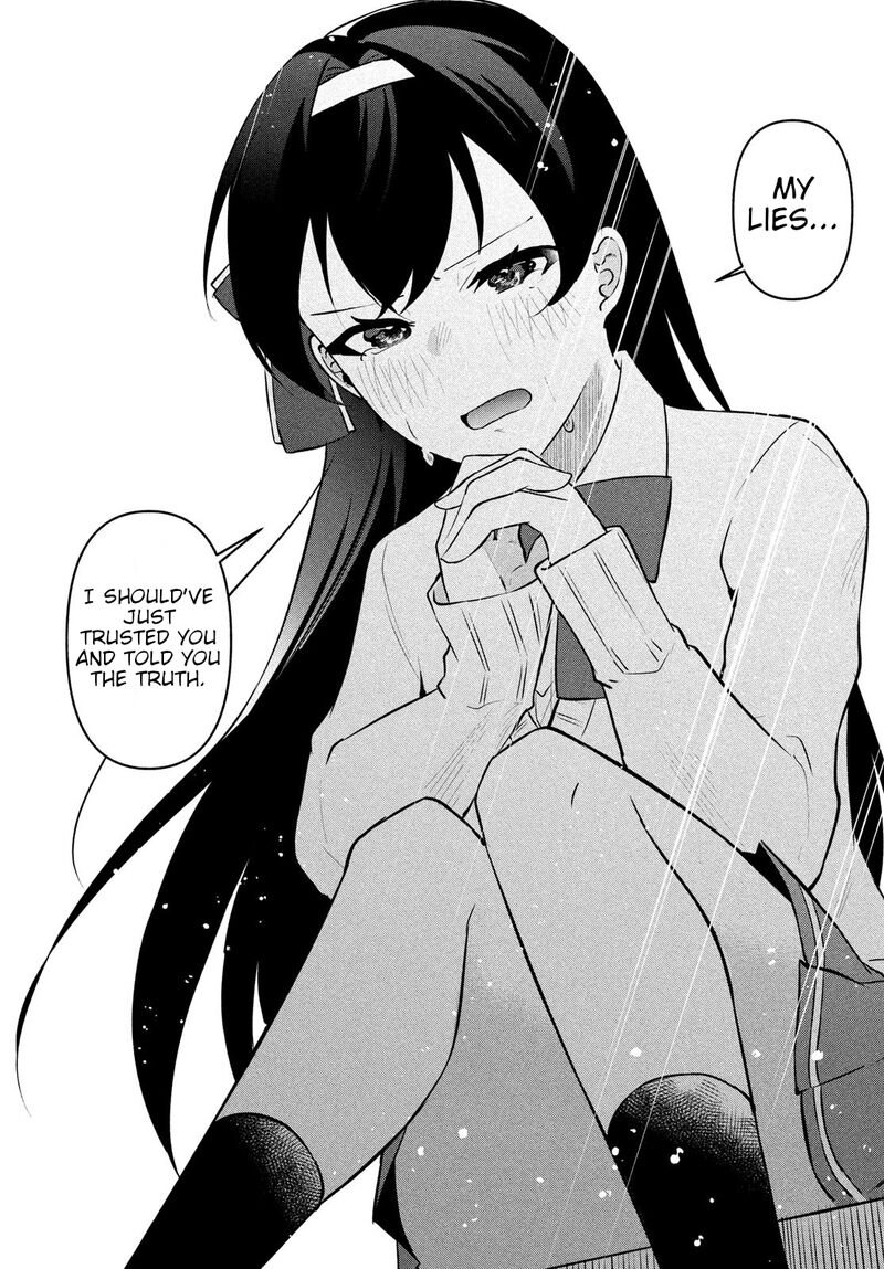 Itsumo Baka Ni Shitekuru Bishoujo Tachi To Zetsuen Shitara Jitsu Wa Ore No Koto Ga Daisuki Datta You Da 13 27