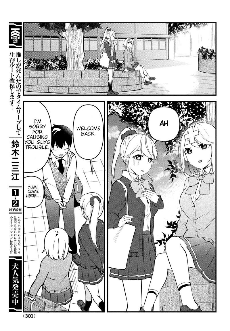 Itsumo Baka Ni Shitekuru Bishoujo Tachi To Zetsuen Shitara Jitsu Wa Ore No Koto Ga Daisuki Datta You Da 13 31