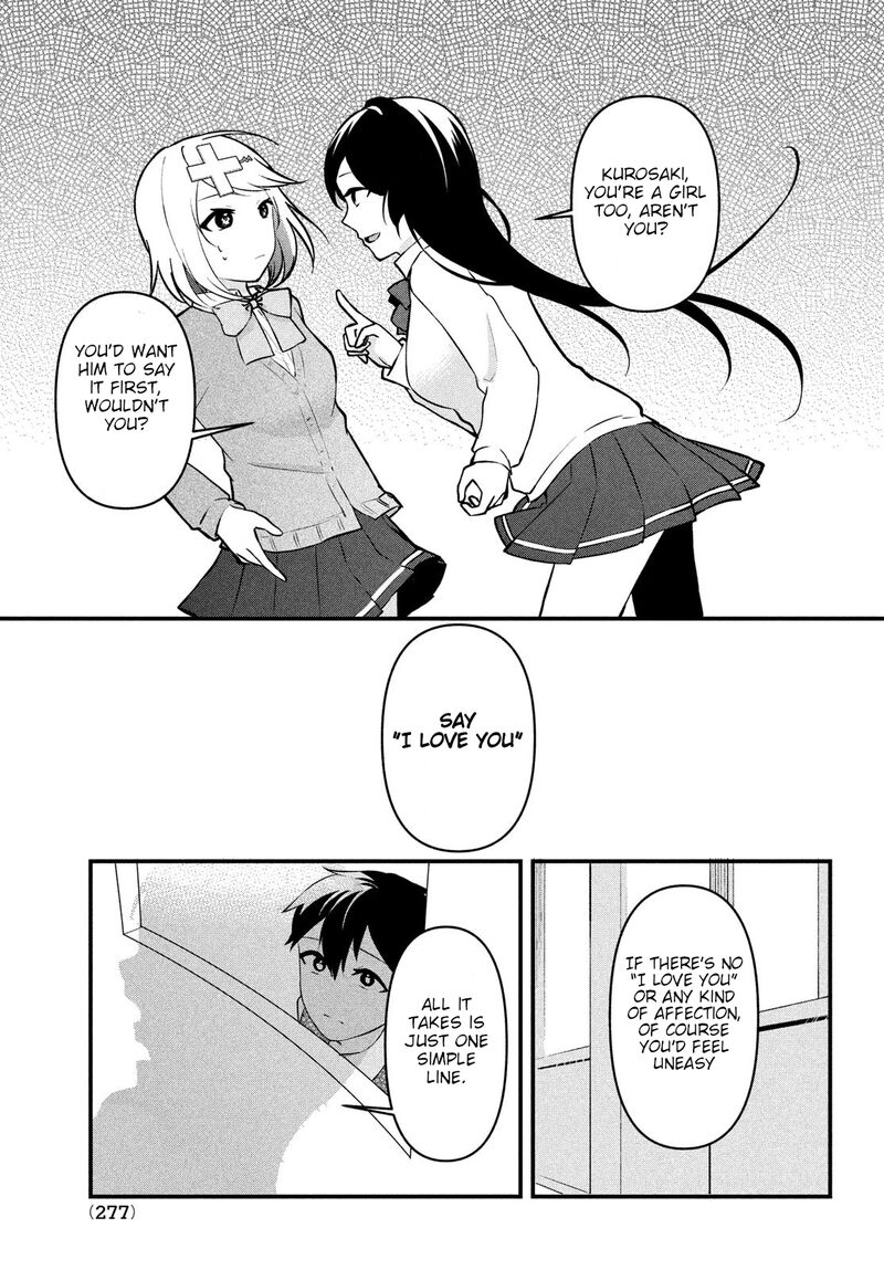 Itsumo Baka Ni Shitekuru Bishoujo Tachi To Zetsuen Shitara Jitsu Wa Ore No Koto Ga Daisuki Datta You Da 13 7