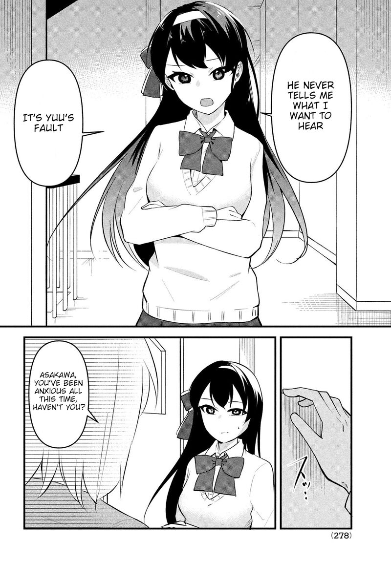 Itsumo Baka Ni Shitekuru Bishoujo Tachi To Zetsuen Shitara Jitsu Wa Ore No Koto Ga Daisuki Datta You Da 13 8