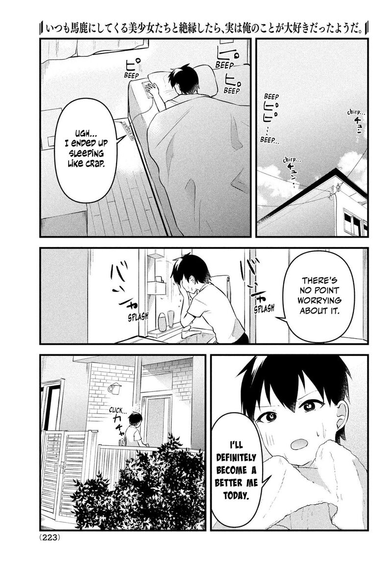 Itsumo Baka Ni Shitekuru Bishoujo Tachi To Zetsuen Shitara Jitsu Wa Ore No Koto Ga Daisuki Datta You Da 2 25