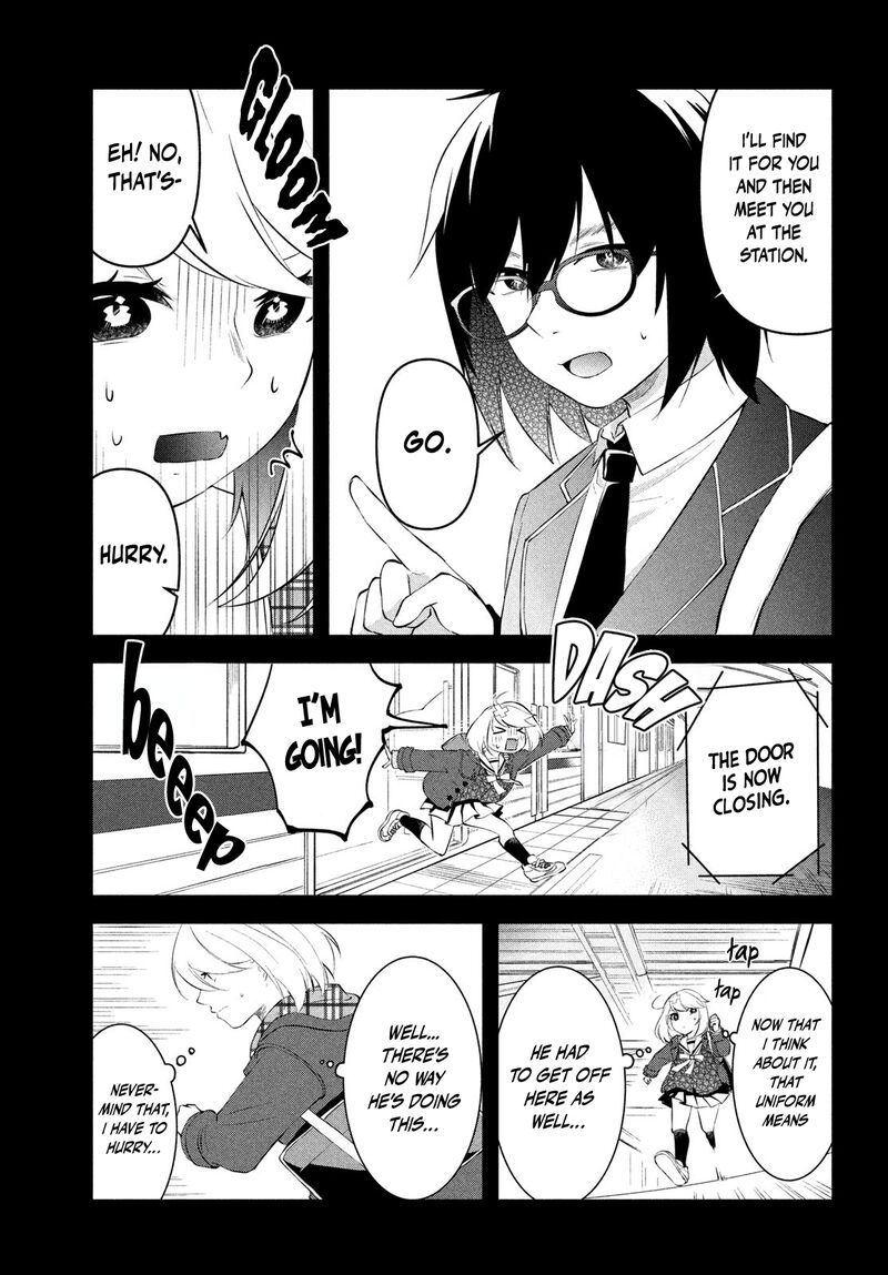 Itsumo Baka Ni Shitekuru Bishoujo Tachi To Zetsuen Shitara Jitsu Wa Ore No Koto Ga Daisuki Datta You Da 3 11