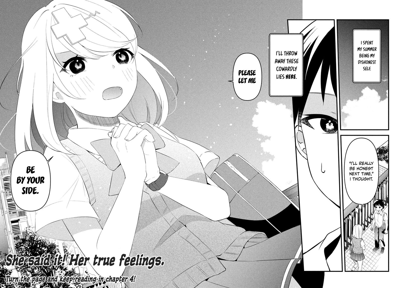 Itsumo Baka Ni Shitekuru Bishoujo Tachi To Zetsuen Shitara Jitsu Wa Ore No Koto Ga Daisuki Datta You Da 3 18