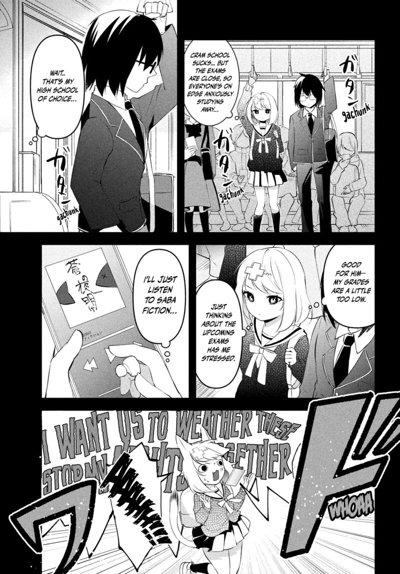Itsumo Baka Ni Shitekuru Bishoujo Tachi To Zetsuen Shitara Jitsu Wa Ore No Koto Ga Daisuki Datta You Da 3 7