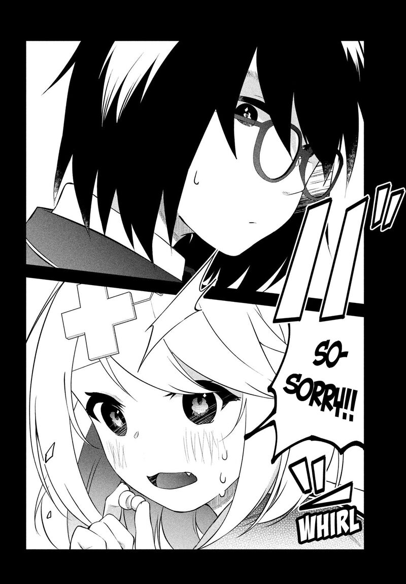 Itsumo Baka Ni Shitekuru Bishoujo Tachi To Zetsuen Shitara Jitsu Wa Ore No Koto Ga Daisuki Datta You Da 3 8