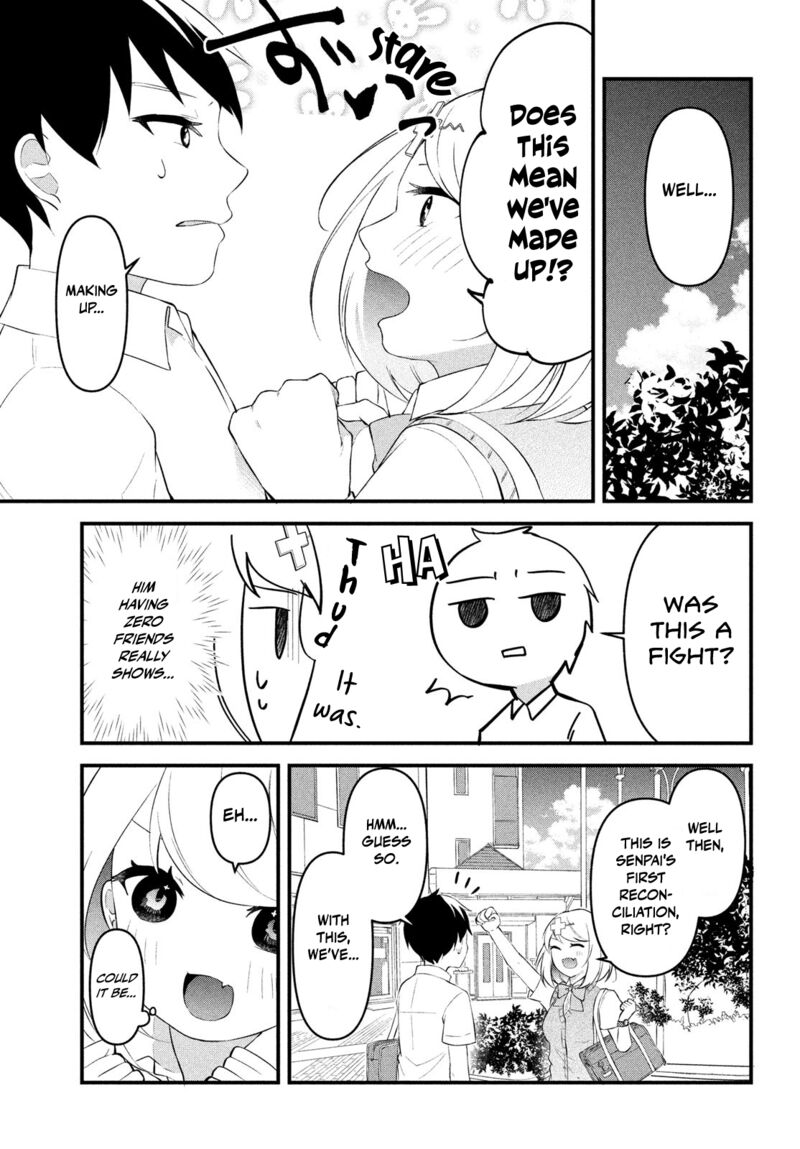 Itsumo Baka Ni Shitekuru Bishoujo Tachi To Zetsuen Shitara Jitsu Wa Ore No Koto Ga Daisuki Datta You Da 4 12