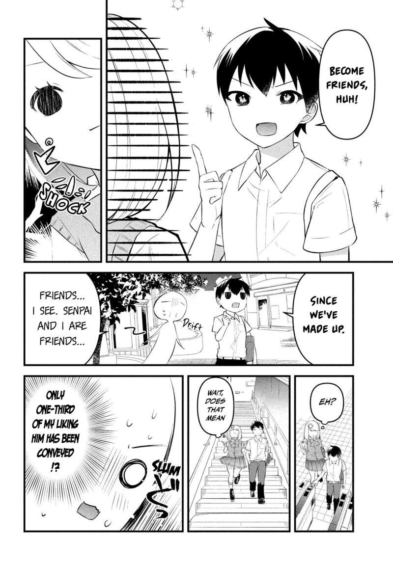 Itsumo Baka Ni Shitekuru Bishoujo Tachi To Zetsuen Shitara Jitsu Wa Ore No Koto Ga Daisuki Datta You Da 4 13