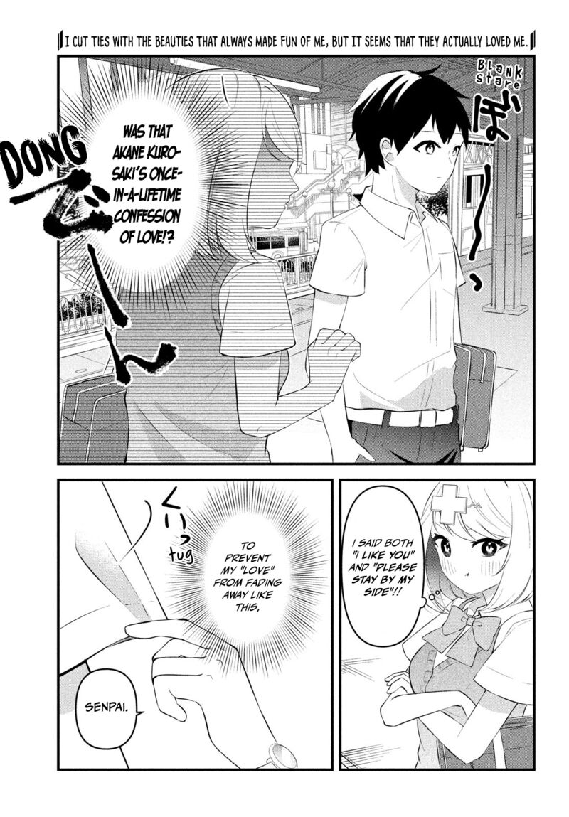 Itsumo Baka Ni Shitekuru Bishoujo Tachi To Zetsuen Shitara Jitsu Wa Ore No Koto Ga Daisuki Datta You Da 4 14