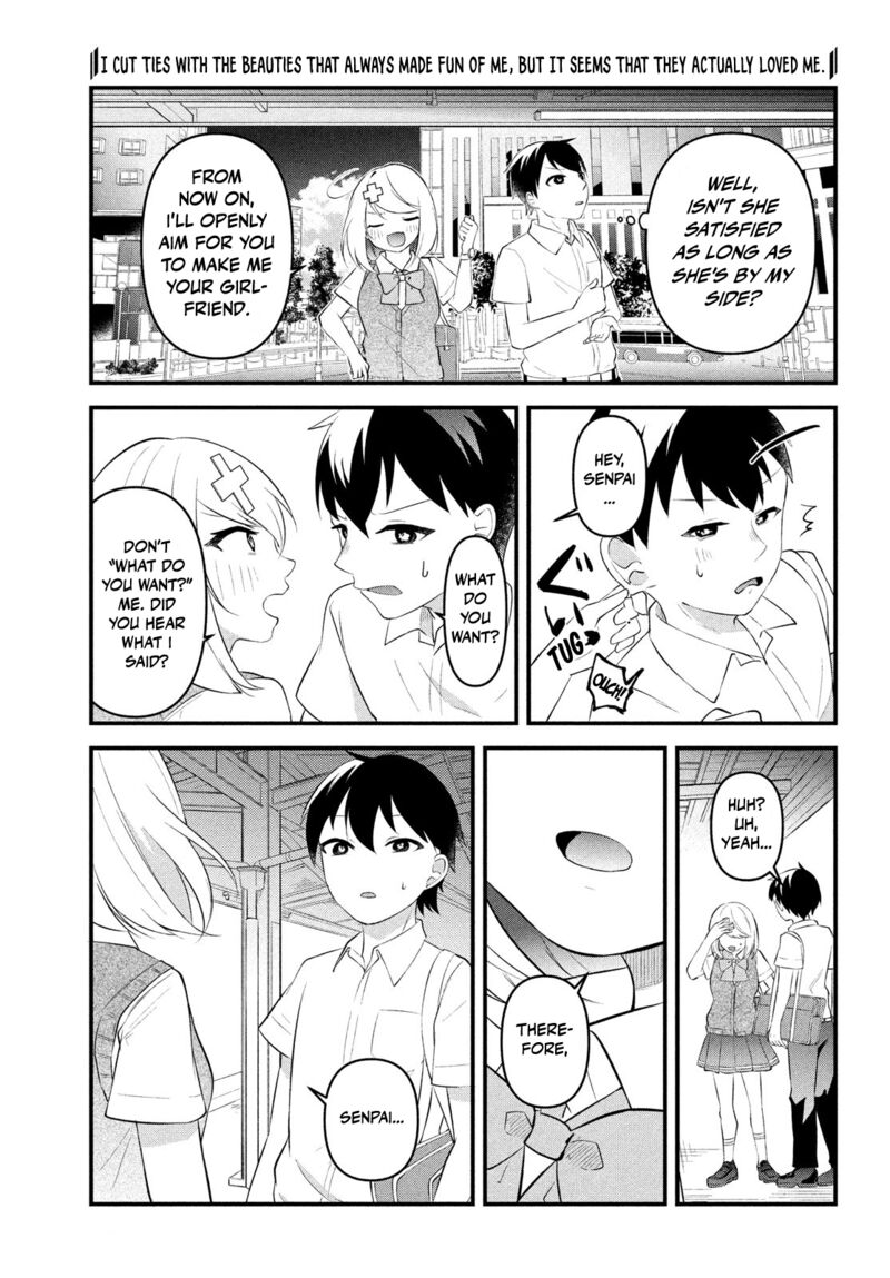 Itsumo Baka Ni Shitekuru Bishoujo Tachi To Zetsuen Shitara Jitsu Wa Ore No Koto Ga Daisuki Datta You Da 4 16
