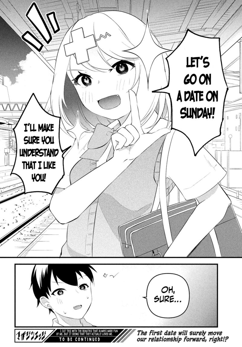 Itsumo Baka Ni Shitekuru Bishoujo Tachi To Zetsuen Shitara Jitsu Wa Ore No Koto Ga Daisuki Datta You Da 4 17
